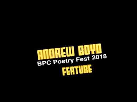 BPC Poetryfest 2018 performance