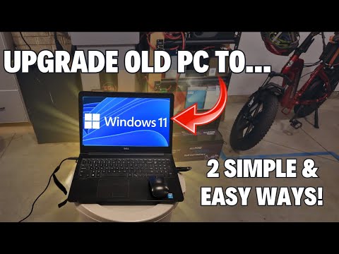 2 простых способа обновления до Windows 11 на неподдерживаемом ПК