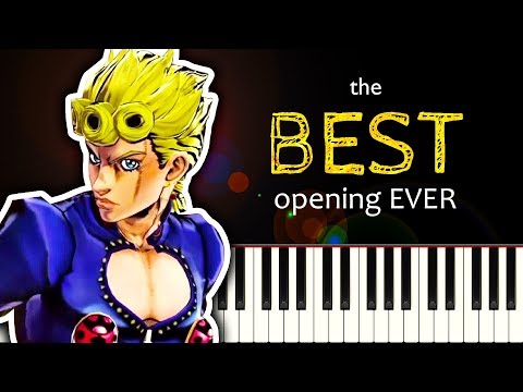 Crazy Noisy Bizarre Town - JoJo's Bizarre…
