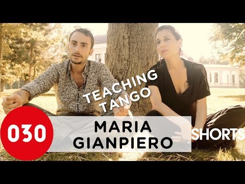 How do Maria and Gianpiero teach Tango? » 030tango Short