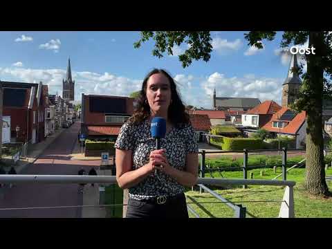 De Bijrijder: Stadswallen in Steenwijk