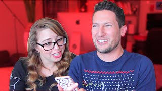 NAUGHTY CHRISTMAS MADLIBS w/ Laci Green