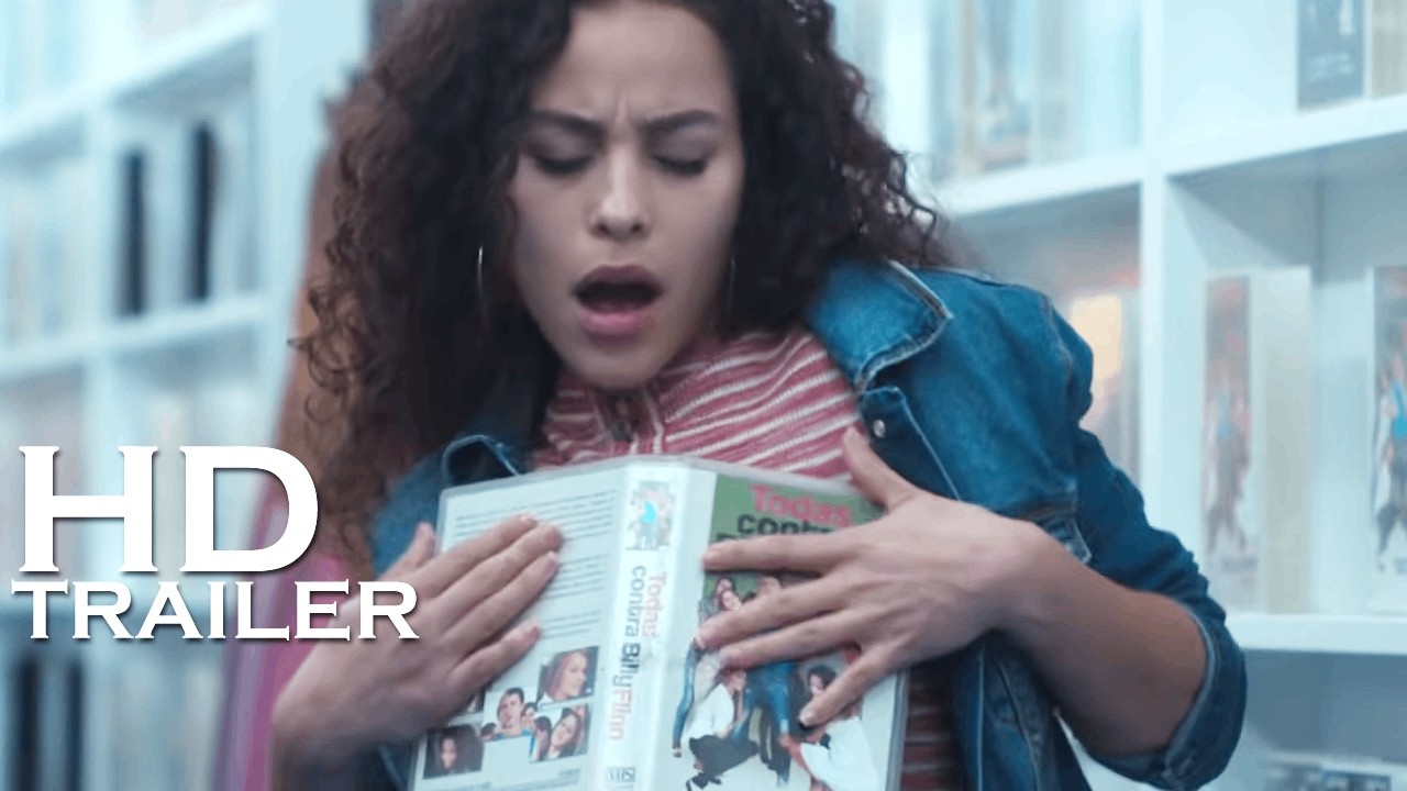 COCHINAS Trailer [HD] Prime Video.