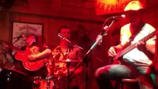 La puerta verde,Tennesse