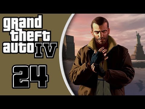 Grand Theft Auto IV playthrough (2019) pt24 - HOW DID THAT WORK?! Most Unlikely Victory EVER!