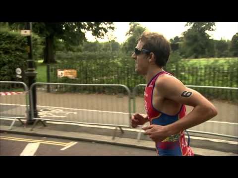 2013 London ITU Triathlon U23 Men's World Championships