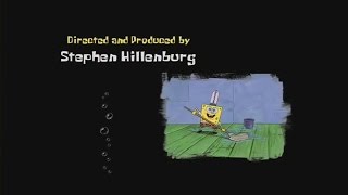 The Spongebob Squarepants Movie (2004) - Ending Cr