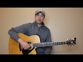 Time Spent Missing You - Dwight Yoakam - Guitar Lesson | Tutorial