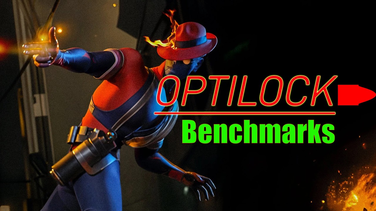 Deadlock OptiLock FPS Config Benchmarks