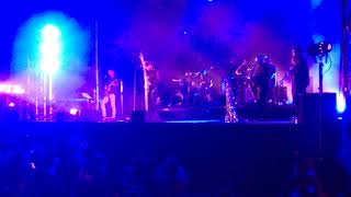 Admiral Freebee live op Kneistival 2017  Always on the run, There's nothing else to do