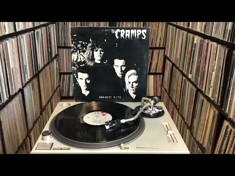 The Cramps "Domino" [Gravest Hits EP]