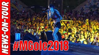 Mia Julia (4k) Dorfkinder | Official #NEWSonTour Mönchengladbach Ole 2018 #MGole2018
