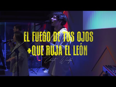 El Fuego De Tus Ojos - Elevation Worship