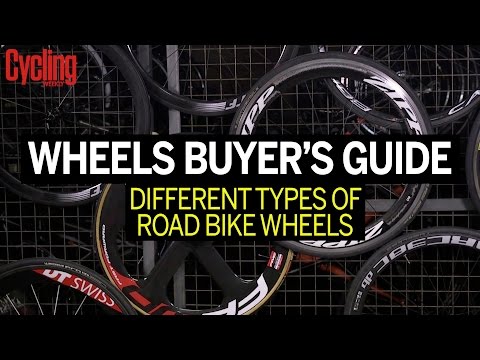Buyer's guide to road bike wheels - Different types of wheels | Cycling Weekly