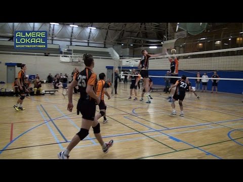 Heren Allvo gemakkelijk langs Forza Hoogland