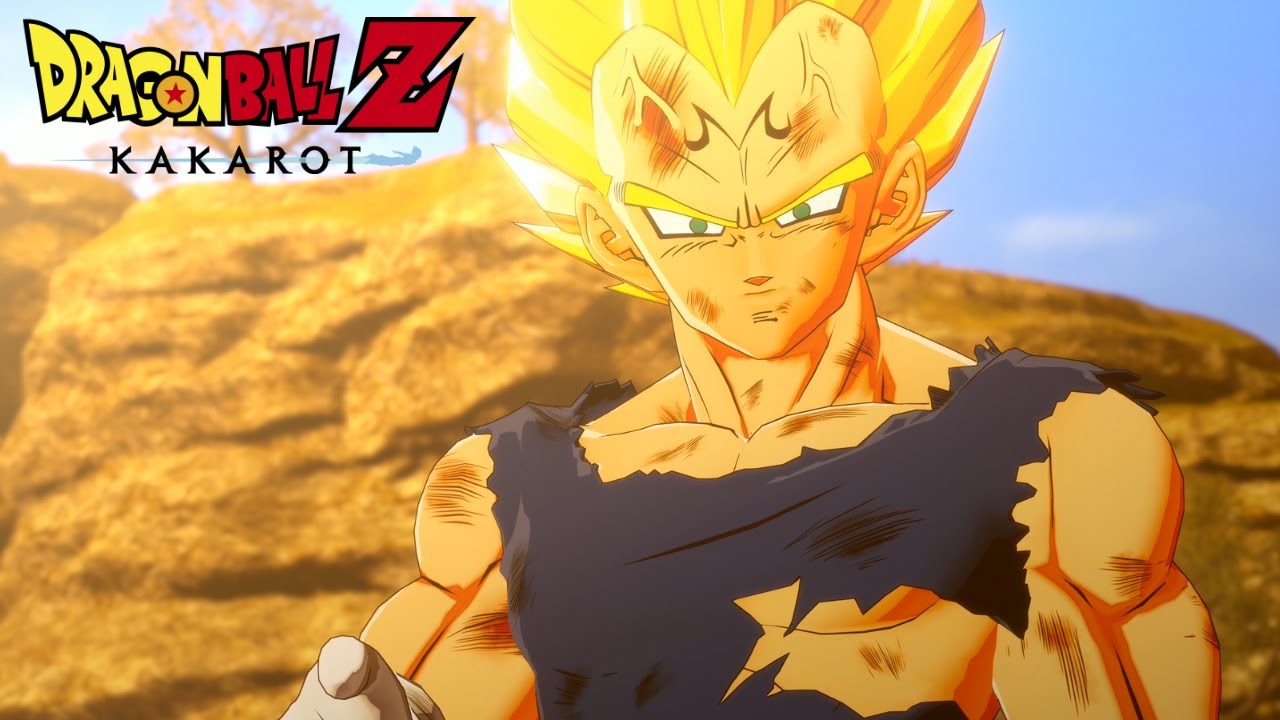 Dragon Ball Z Kakarot Pc Download Store Bandai Namco Ent