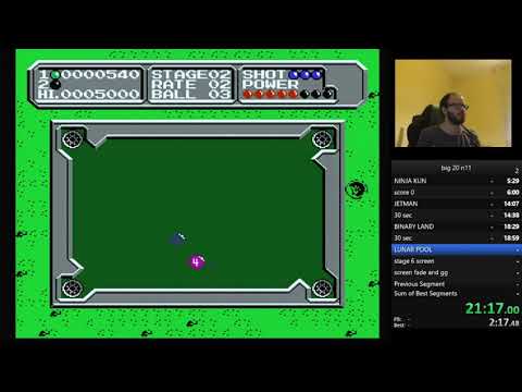 hot shots during the race