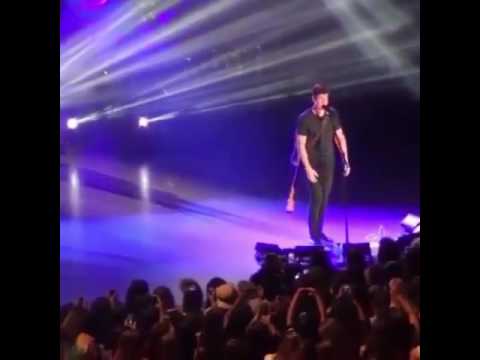 Memories (live) video