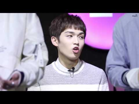 밋앤그릿 업텐션 규진 걸그룹 댄스