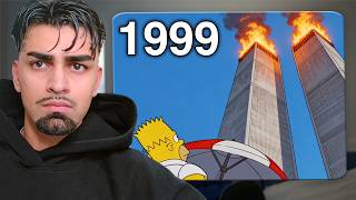 Download lagu the craziest simpsons predictions ever #2 mp3 Download lagu the craziest simpsons predictions ever #2 mp3