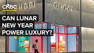 Why Chinese New Year is so important for luxury brands