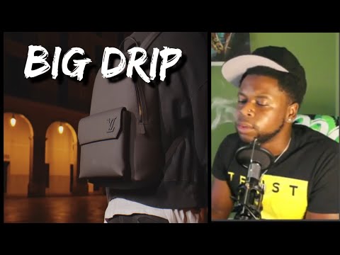 TRL Reaction / Sentino -  Lato (Official Video) (PolishRap)