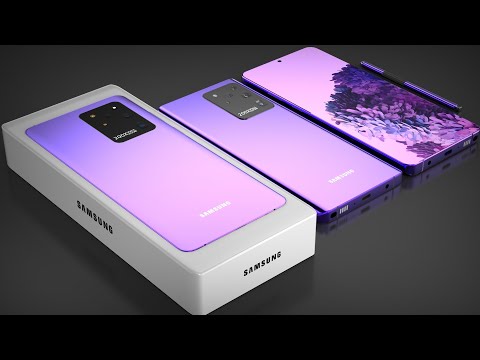 Samsung Galaxy Note 20 - DREAM LOOK INTRODUCTION