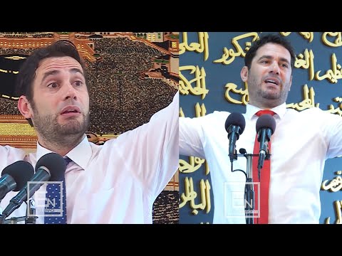 "Gjynahet e mia nuk i mban Xhamia?!" Lajmeroi njerezit se Zoti i Gjithesise eshte Fales i Madh!