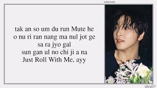 Download lagu HAECHAN (해찬) - Roll With Me (Easy Lyrics) mp3 Download lagu HAECHAN (해찬) - Roll With Me (Easy Lyrics) mp3