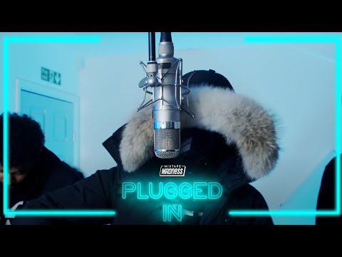 Baby Mane (MaliStrip) - Plugged In w/ Fumez The Engineer | Mixtape Madness