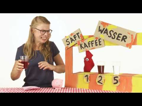 Deustch mit Socke Folge 13 Was kostet das