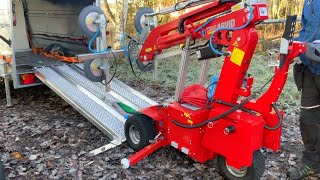 بيع ساندر Starke Arvid KS Robot 350 Offroad - صورة 4 | Machineryline TN ساندر Starke Arvid KS Robot 350 Offroad | صورة 4 - Machineryline