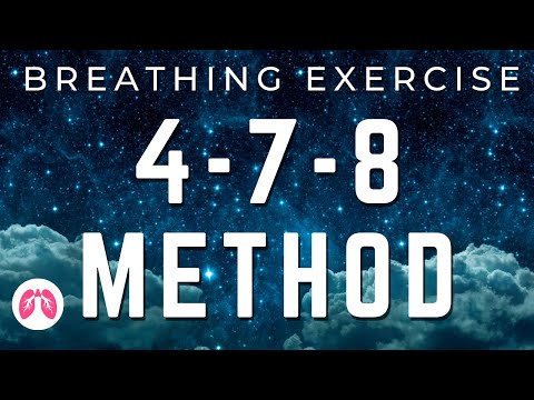 478 Breathing Exercises for Sleep | Breathing Exercises for Anxiety | TAKE DEEP BREATH