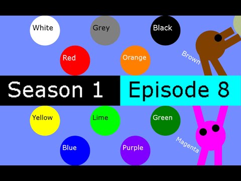 The Normal Marble Race S1 E8