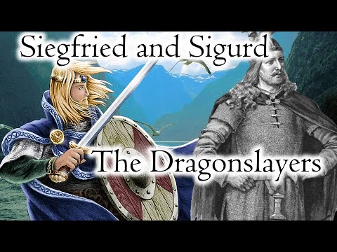 How Powerful is Siegfried/Sigurd (Germanic/Norse Mythology)