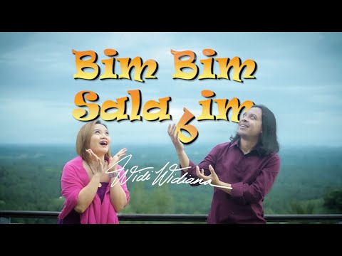 Widi Widiana - Bim Bim Salabim ( Official Music Video )