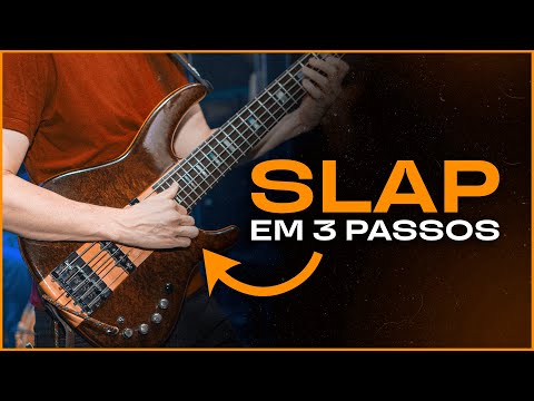 SLAP: são 3 PASSOS pra você mandar ver!