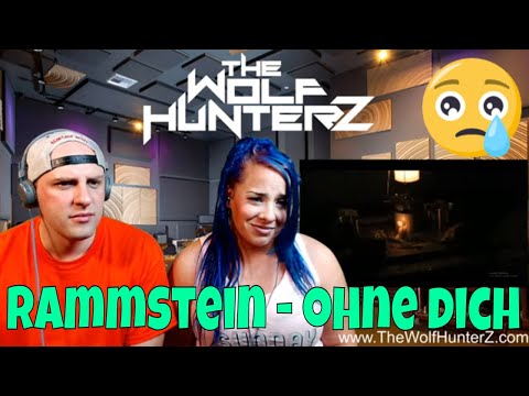 Rammstein - Ohne Dich (Official Video) THE WOLF HUNTERZ Reactions