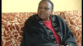 Miriam Makeba   Live interview on  Conversations   Peter Ndoro