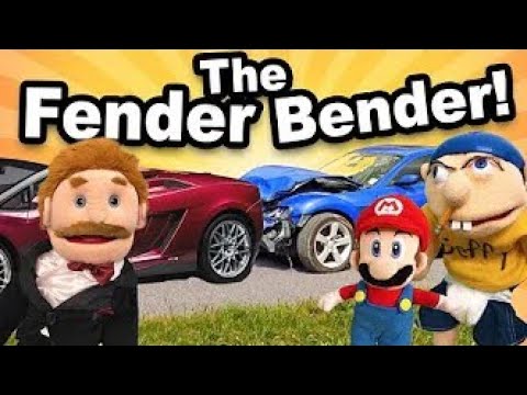 SML Movie: The Fender Bender!(Reupload)