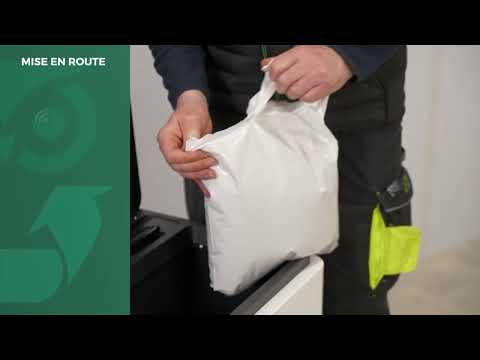 OWL | Biodigesteur OKLIN GG02 | Mise en route