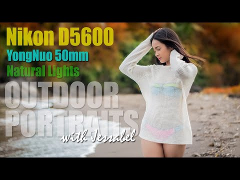 Съемка на Yongnuo YN50mm F1.8 для Nikon