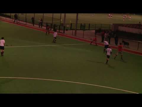 DEEL 4 van 4 MHCLeusden JB1 - Schaerweijde JB2  Hockeywebtv.nl