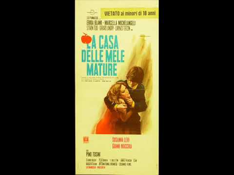 Tema di Marisa (La casa delle mele mature) - Daniele Patucchi - 1971