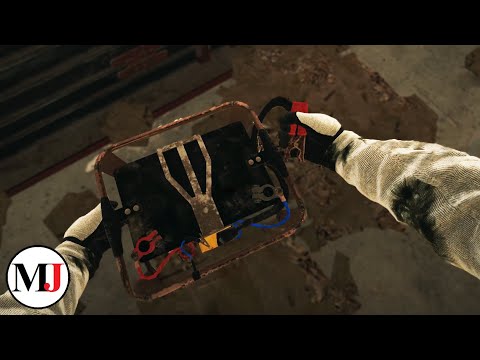 The Ultimate Bandit Trick - Rainbow Six Siege