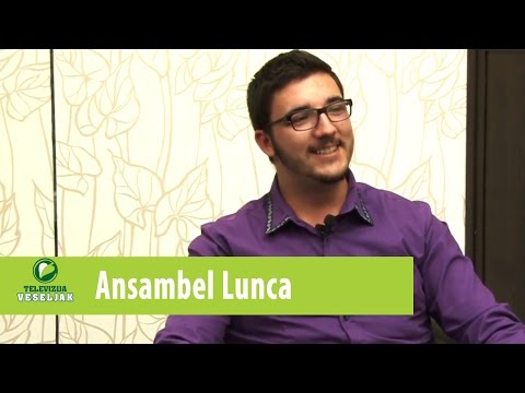 Glasbena skrinjica - Ansambel Lunca