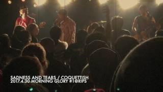 SADNESS AND TEARS / COQUETTISH