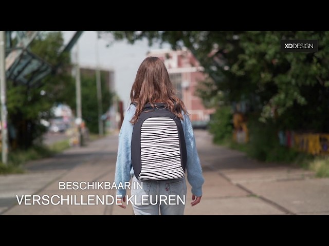 Вiдео Рюкзак XD Design Bobby Compact Mint Green