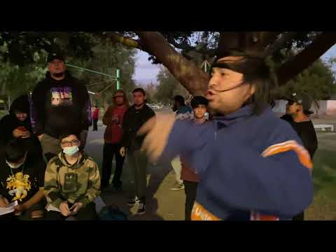 ULRRAZ VS ZATIRO 4TO FECHA 9 DMENTE BATTLES