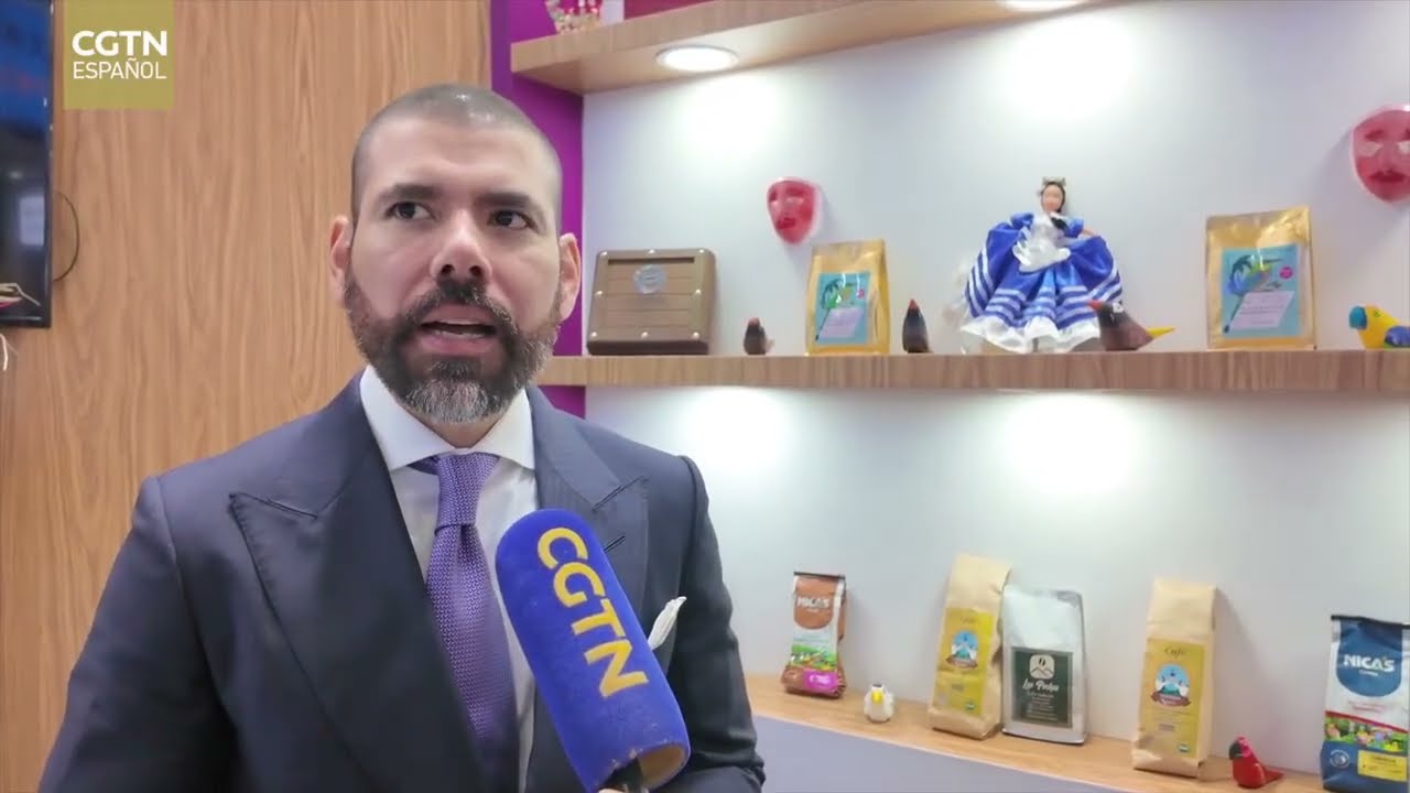 Declaraciones de Laureano Ortega Murillo, Asesor Presidencial para la Promoción de las Inversiones